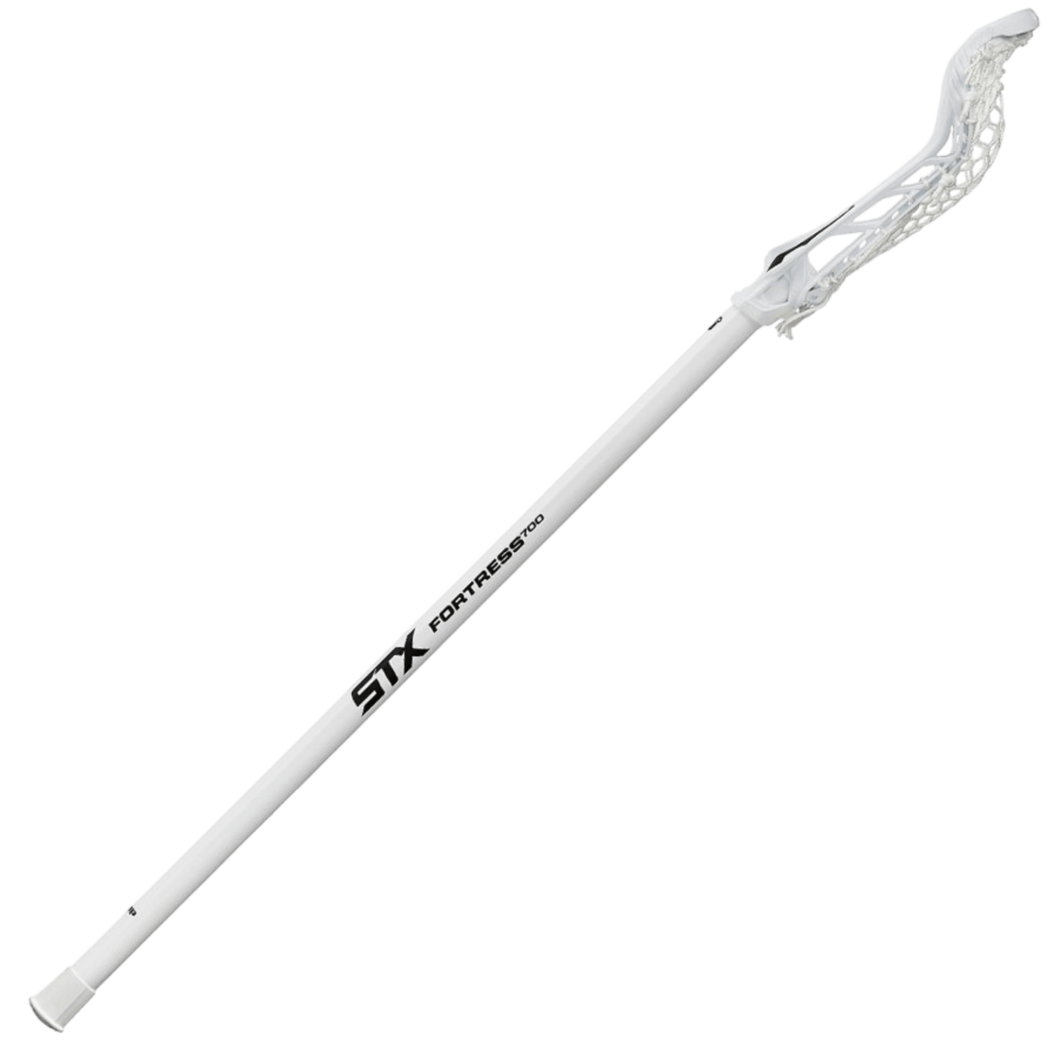 STX Fortress 700 Complete Stick Women's Complete Sticks White Lax.com