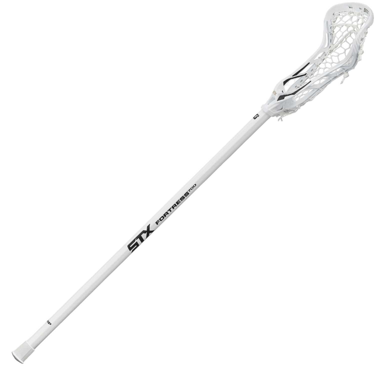 STX Fortress 700 Complete Stick Women's Complete Sticks White Lax.com