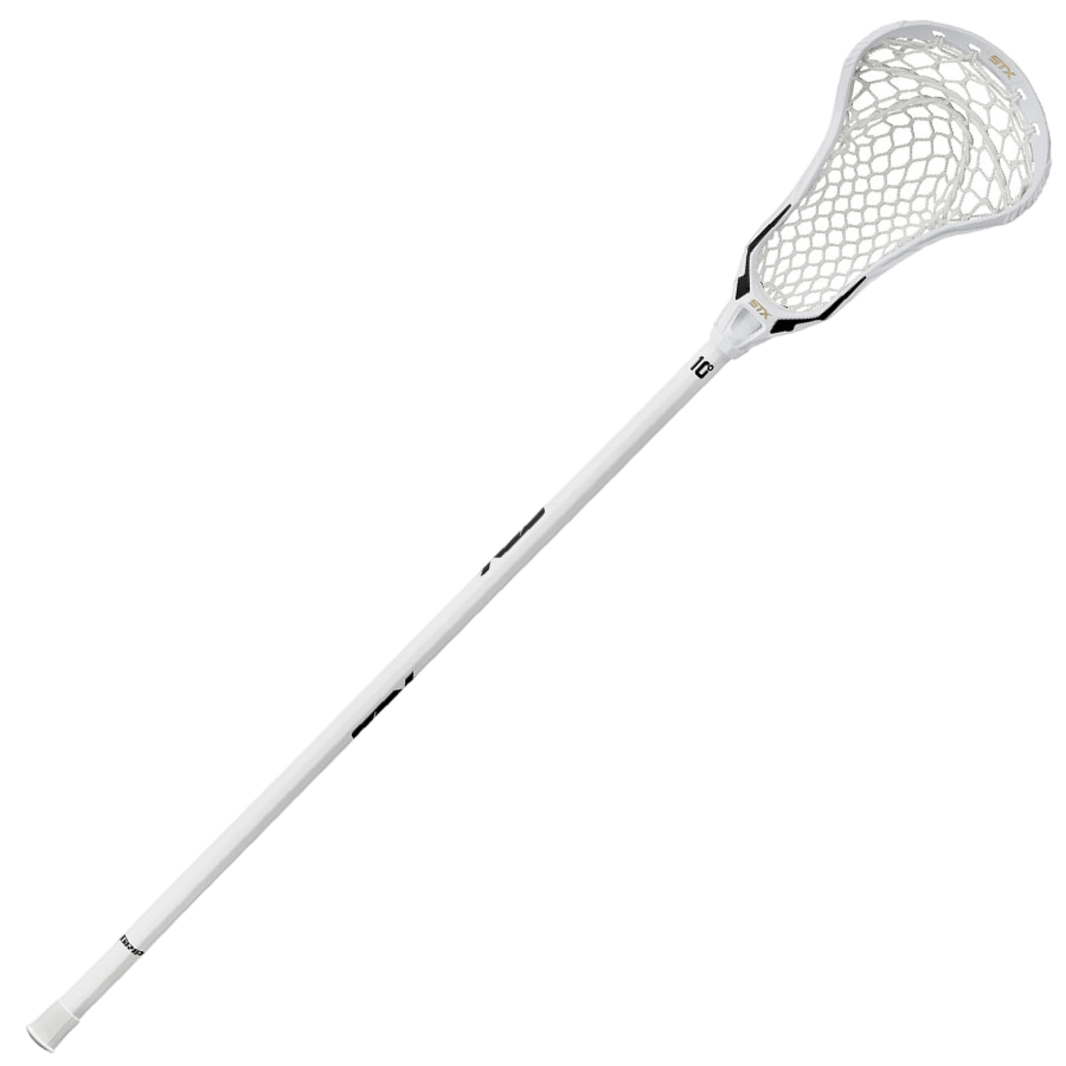 STX Fortress 700 Complete Stick Women's Complete Sticks White Lax.com