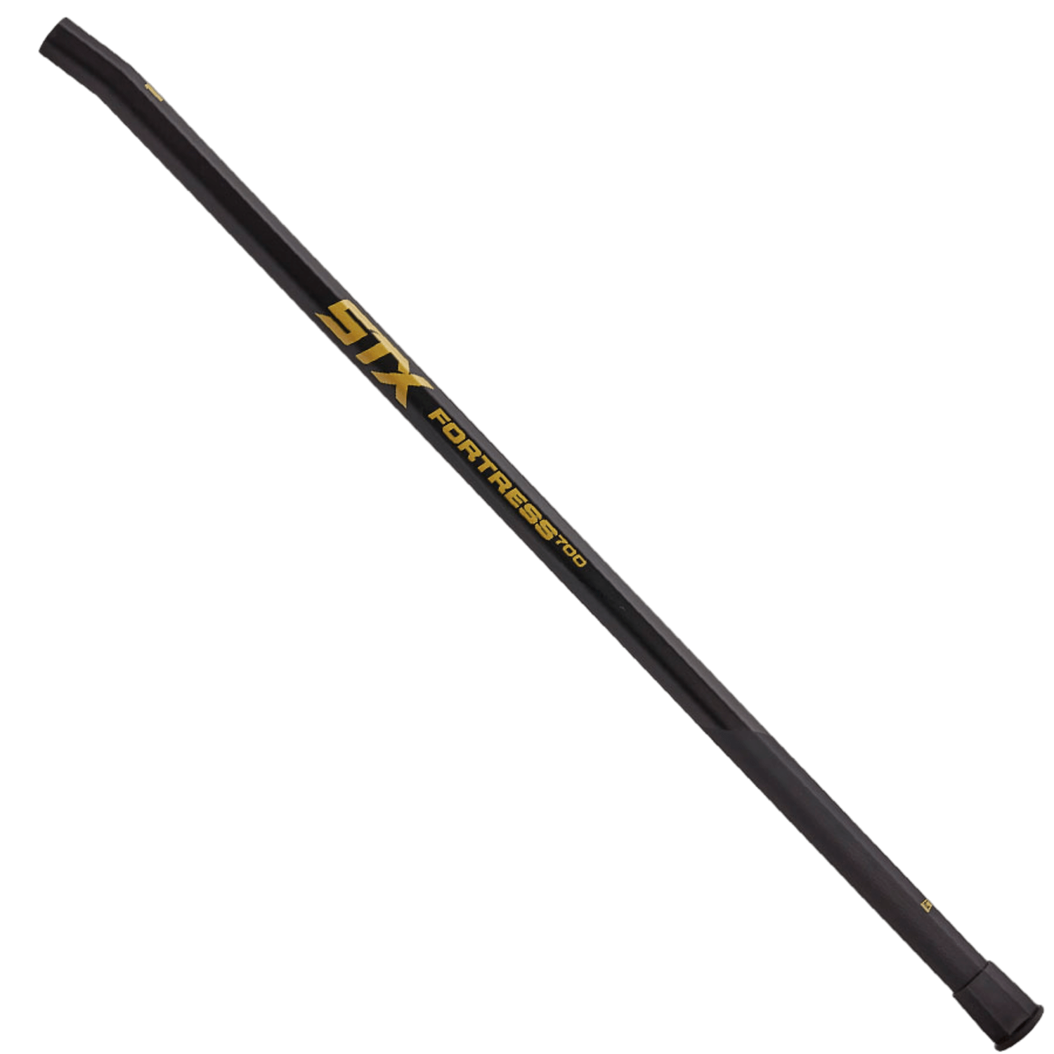 STX Fortress 700 Handle Women's Shaft STX - Fortress700handle - BK Black Lax.com