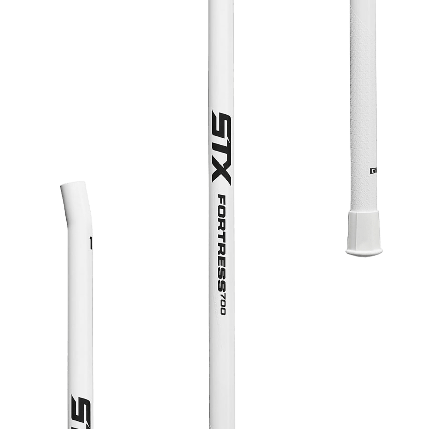 STX Fortress 700 Handle Women's Shaft STX - Fortress700handle - WH White Lax.com