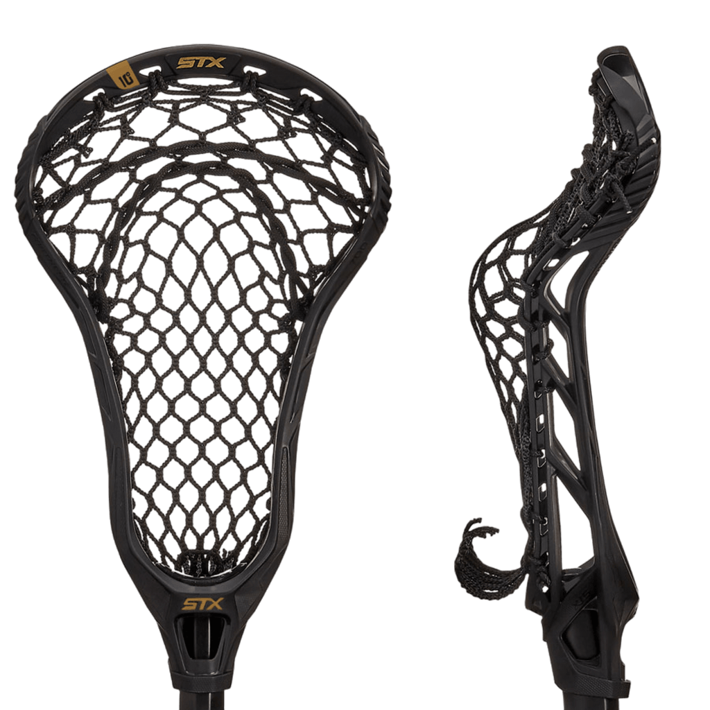 STX Lacrosse Fortress 700 Complete shops Stick with Crux Mesh Pro Pocket (L3)