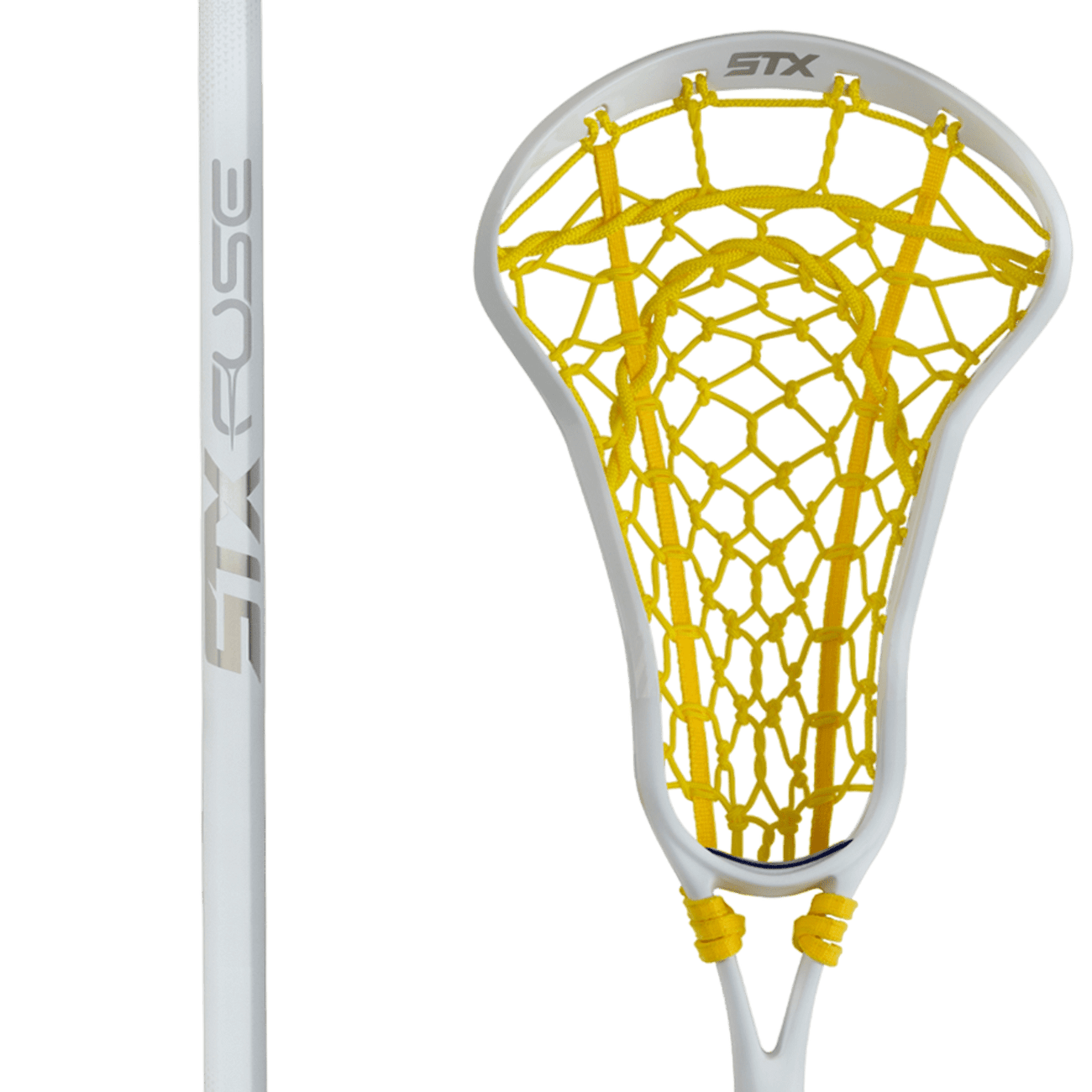 STX Fuse Womens Complete Lacrosse Stick