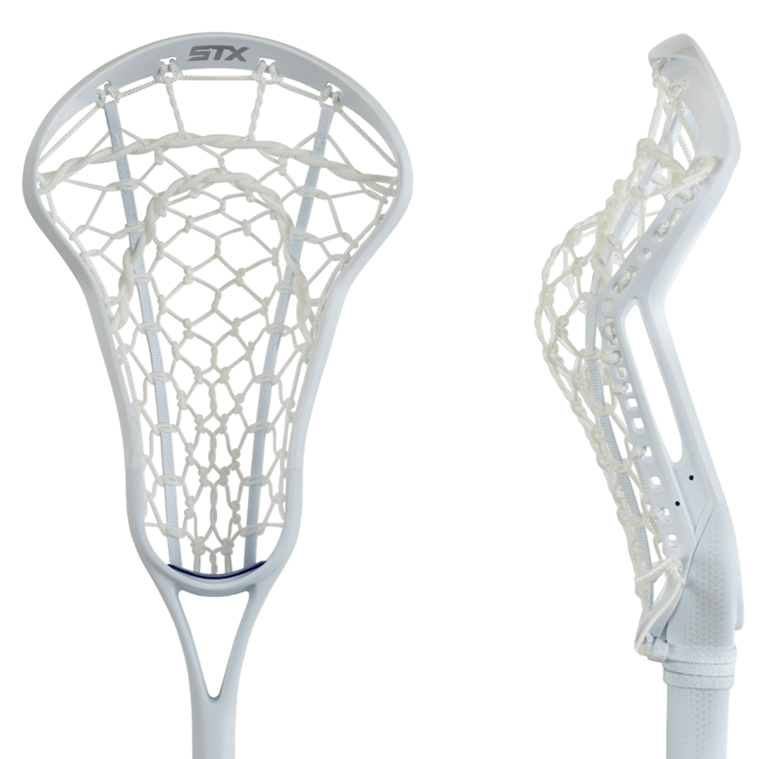 STX Fuse Complete Stick Women's Complete Sticks STX - FuseCS - WH/WH White/White Lax.com