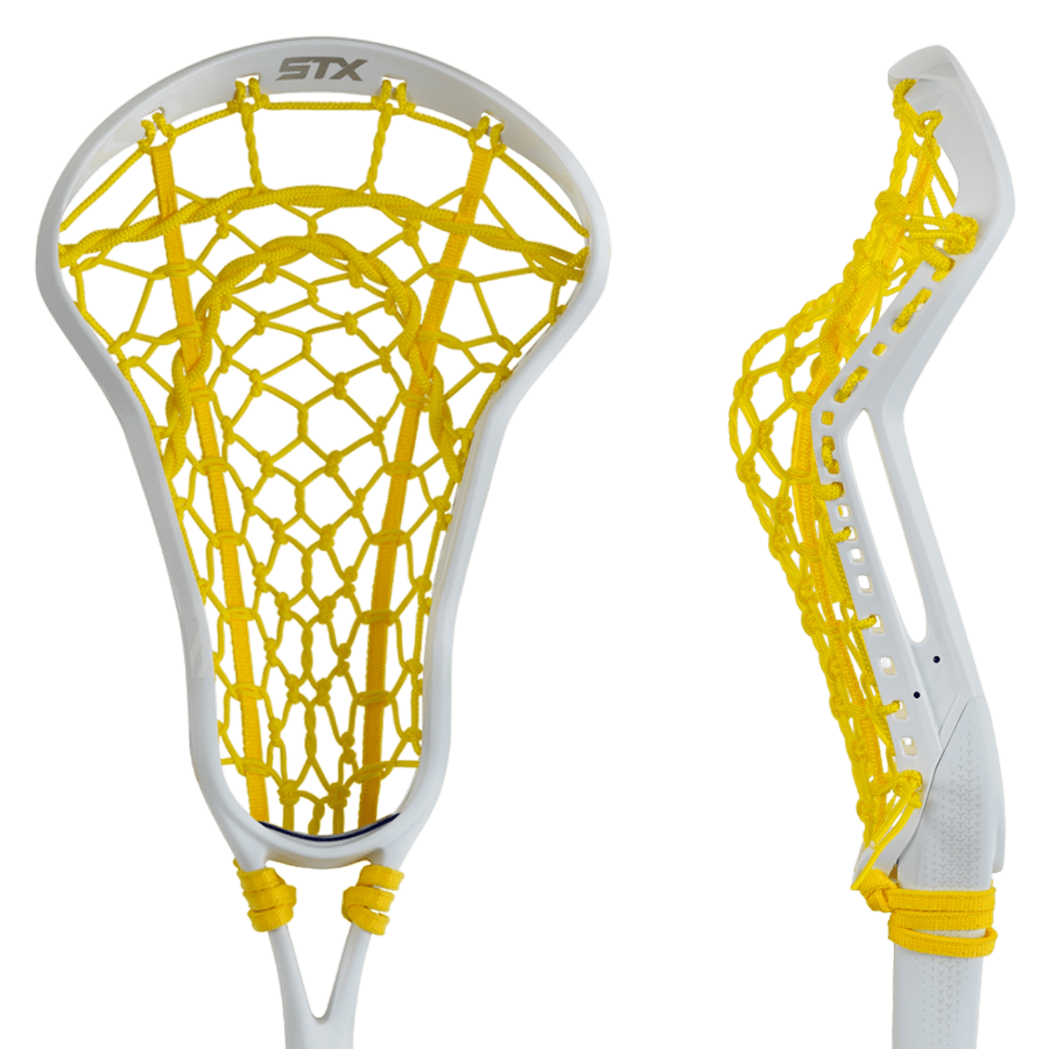 STX Fuse Complete Stick Women's Complete Sticks STX - FuseCS - WYL White/Yellow Lax.com