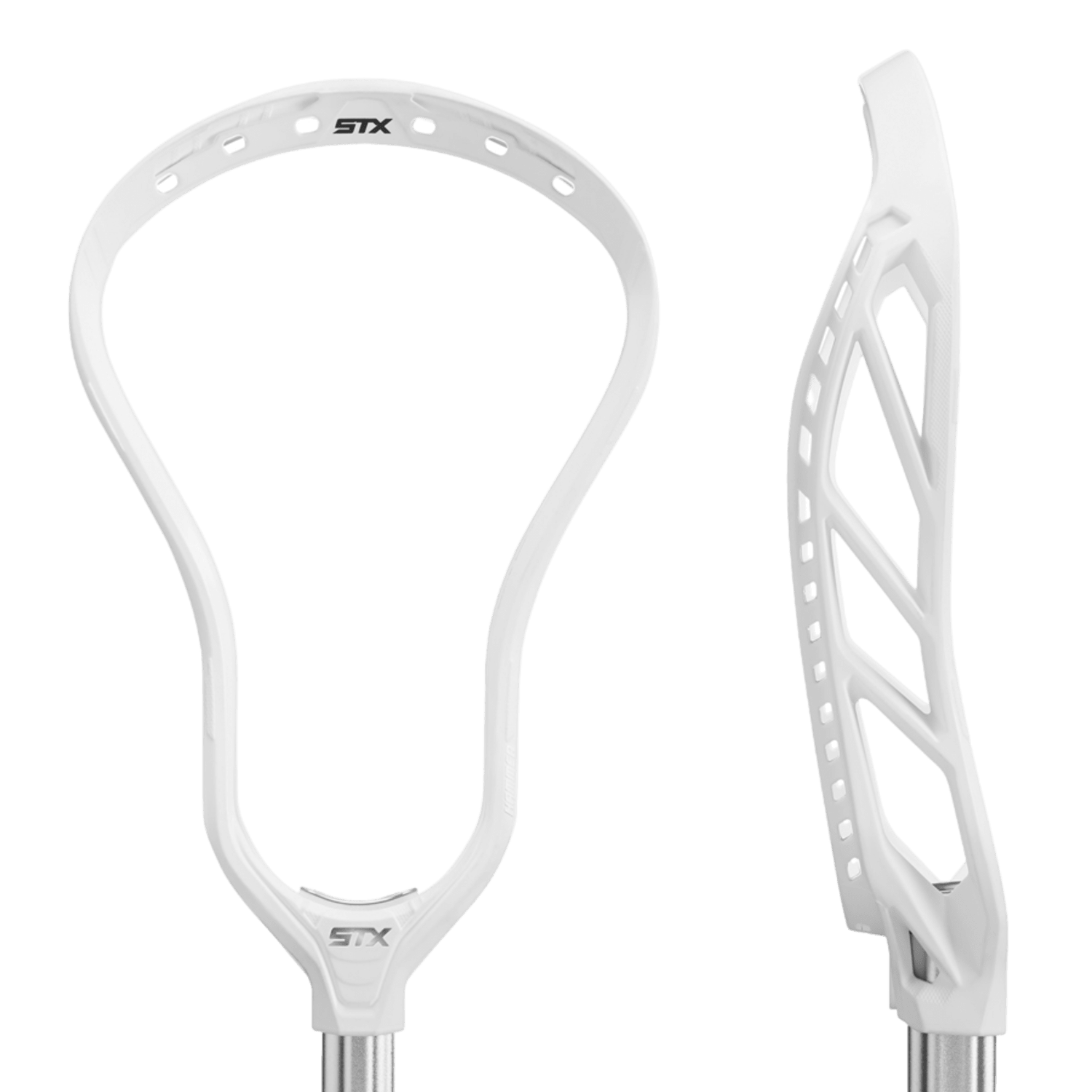 STX Hammer 1k Men's Head STX - Hammer1kHDUN - WH White Lax.com