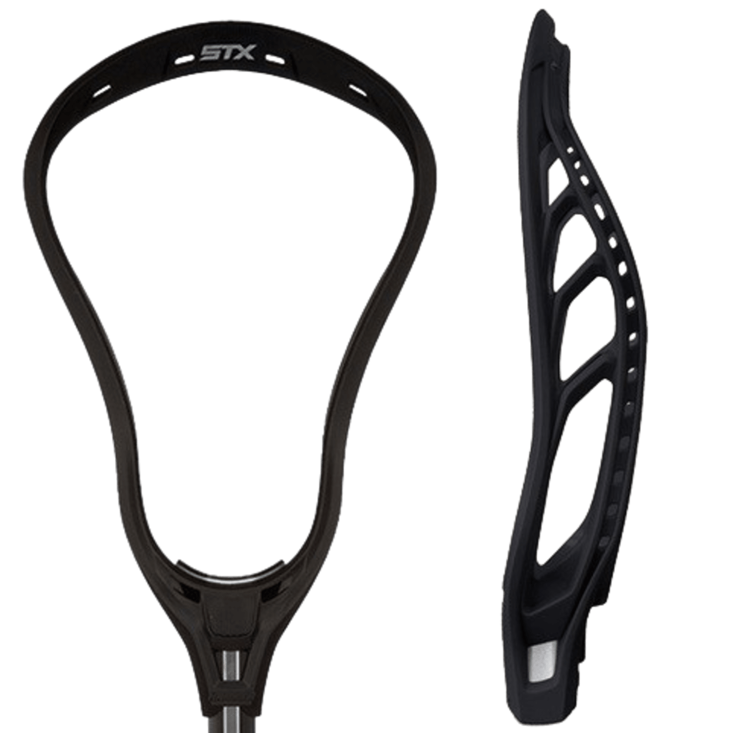 STX Hammer Men's Head Black Lax.com