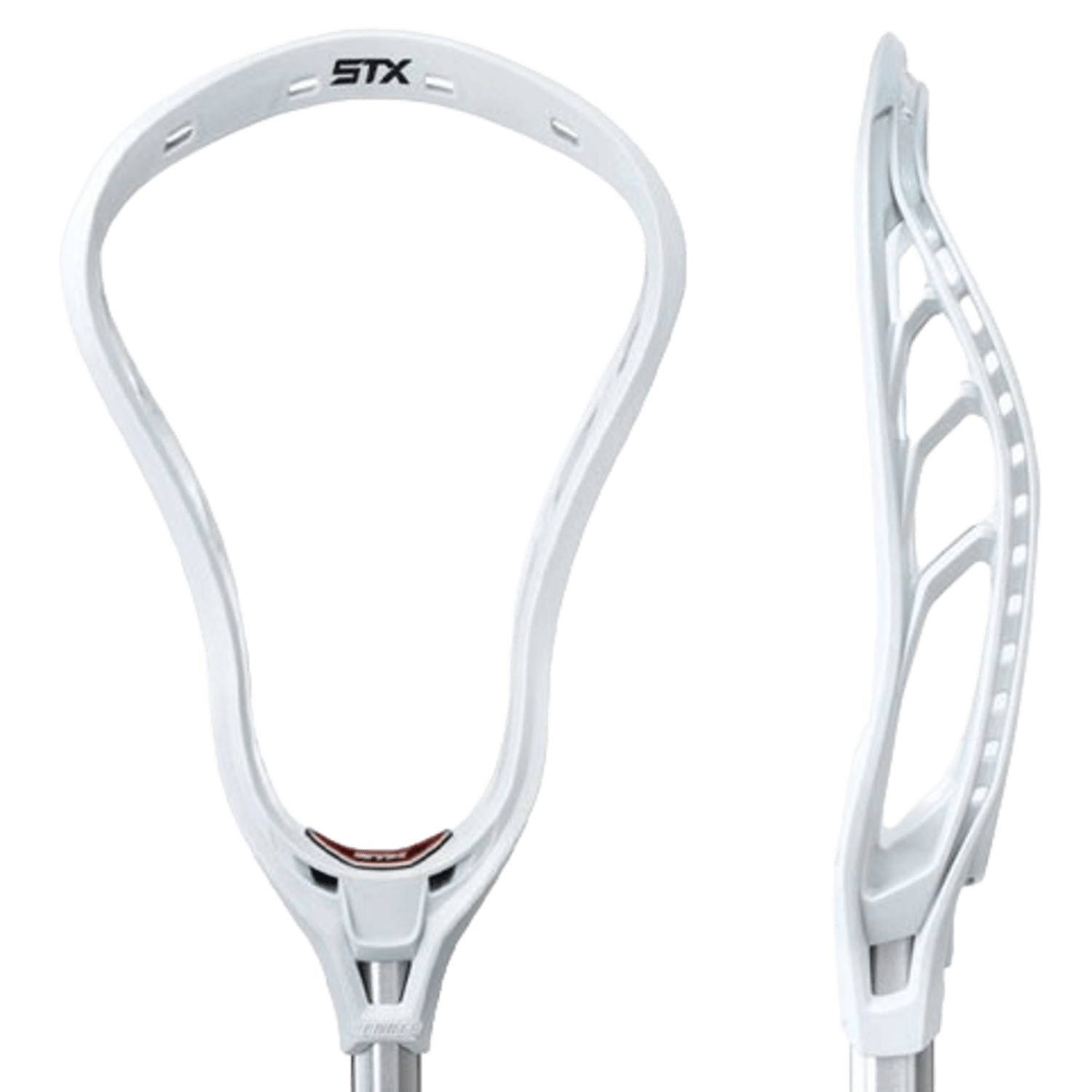 STX Hammer Men's Head White Lax.com