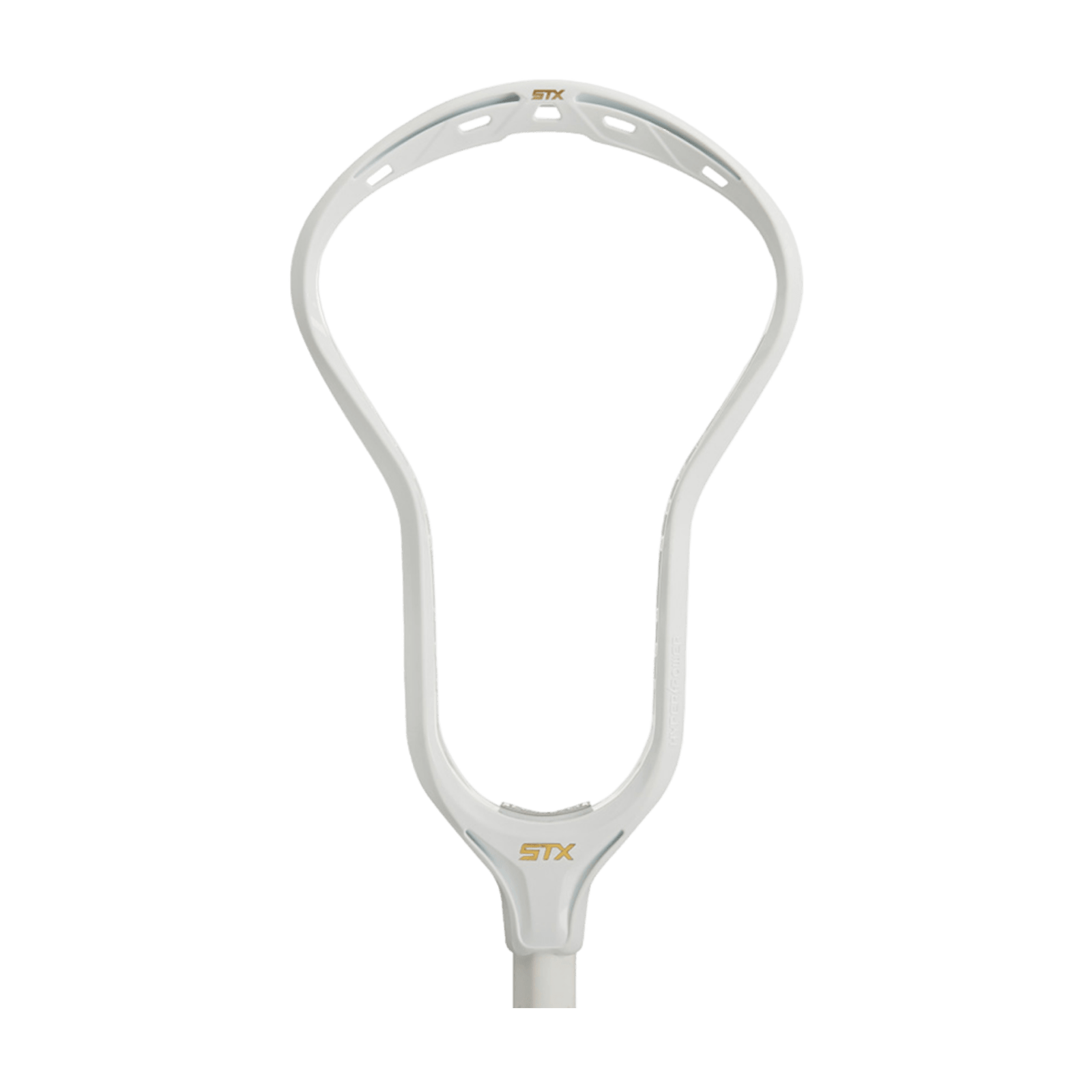 STX Hyper Power Men's Head stx - HyperPower - WH White Lax.com