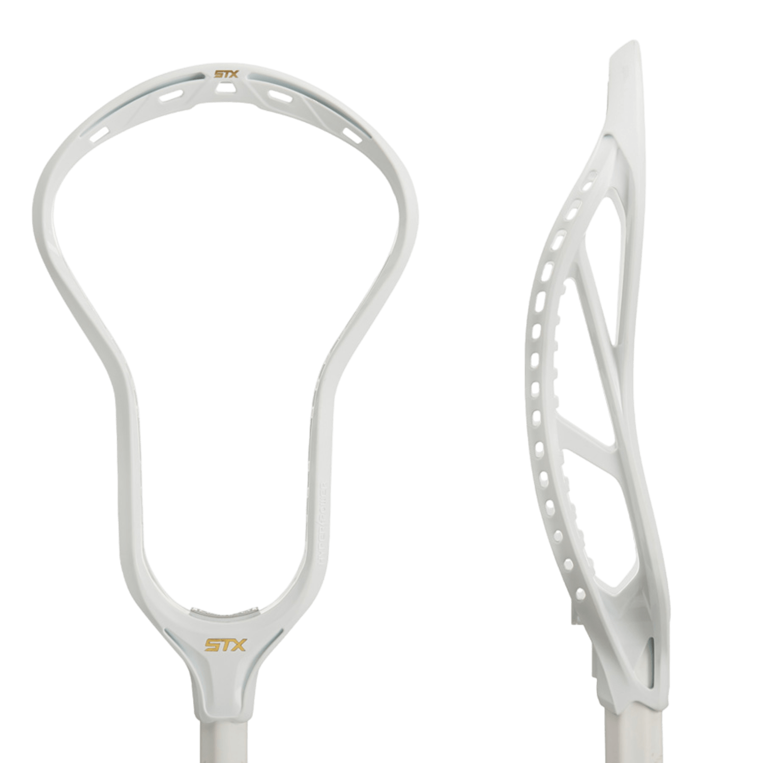 STX Hyper Power Men's Head stx - HyperPower - WH White Lax.com