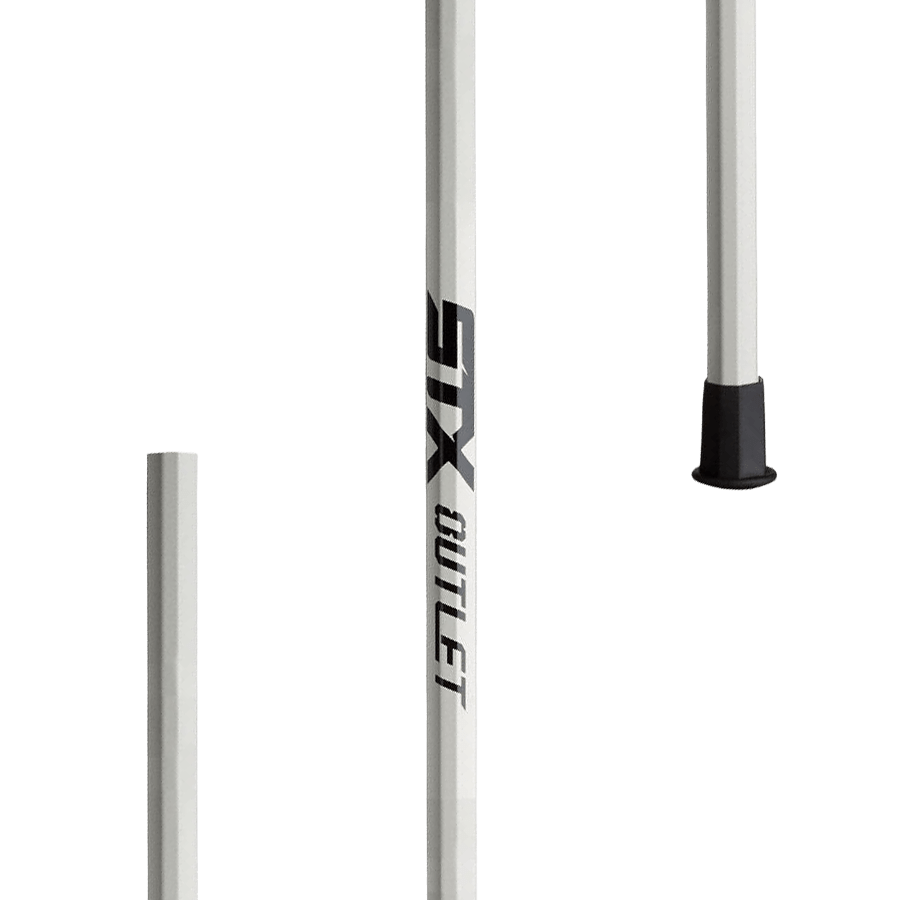 STX Outlet 2025 Goalie Lacrosse Shaft Men's Shaft Platinum Lax.com