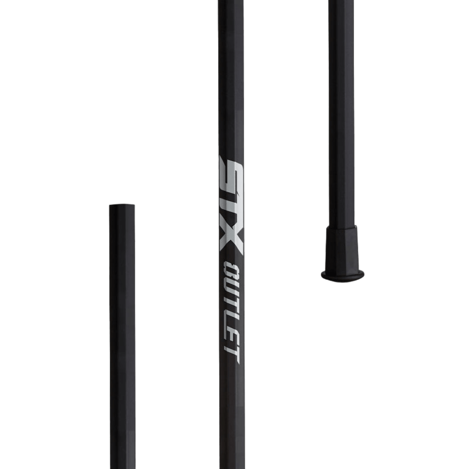 STX Outlet Goalie Handle Goalie Shafts stx - outlet - BK - GLE Black Lax.com