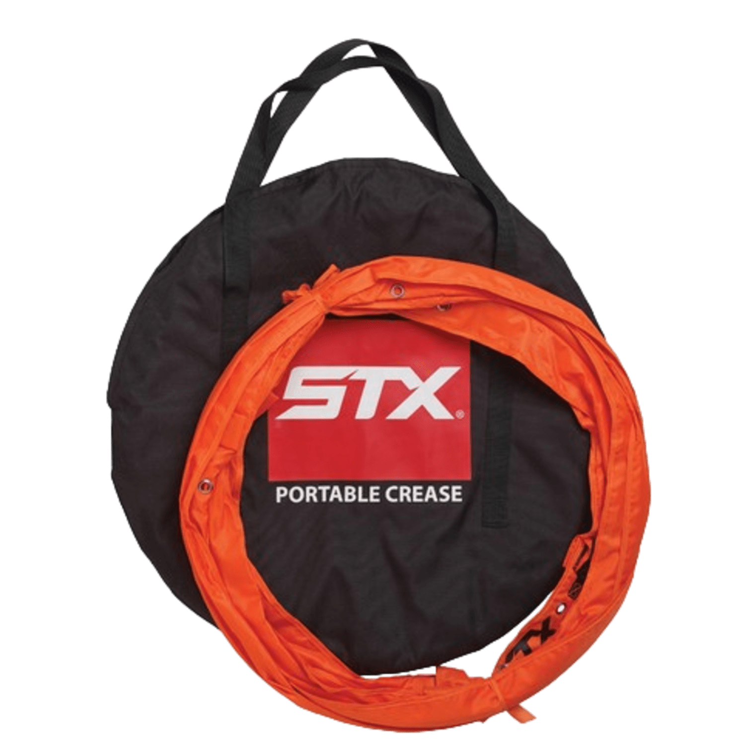 STX Portable Crease Goal Crease STX Portable Crease - OR Orange Lax.com