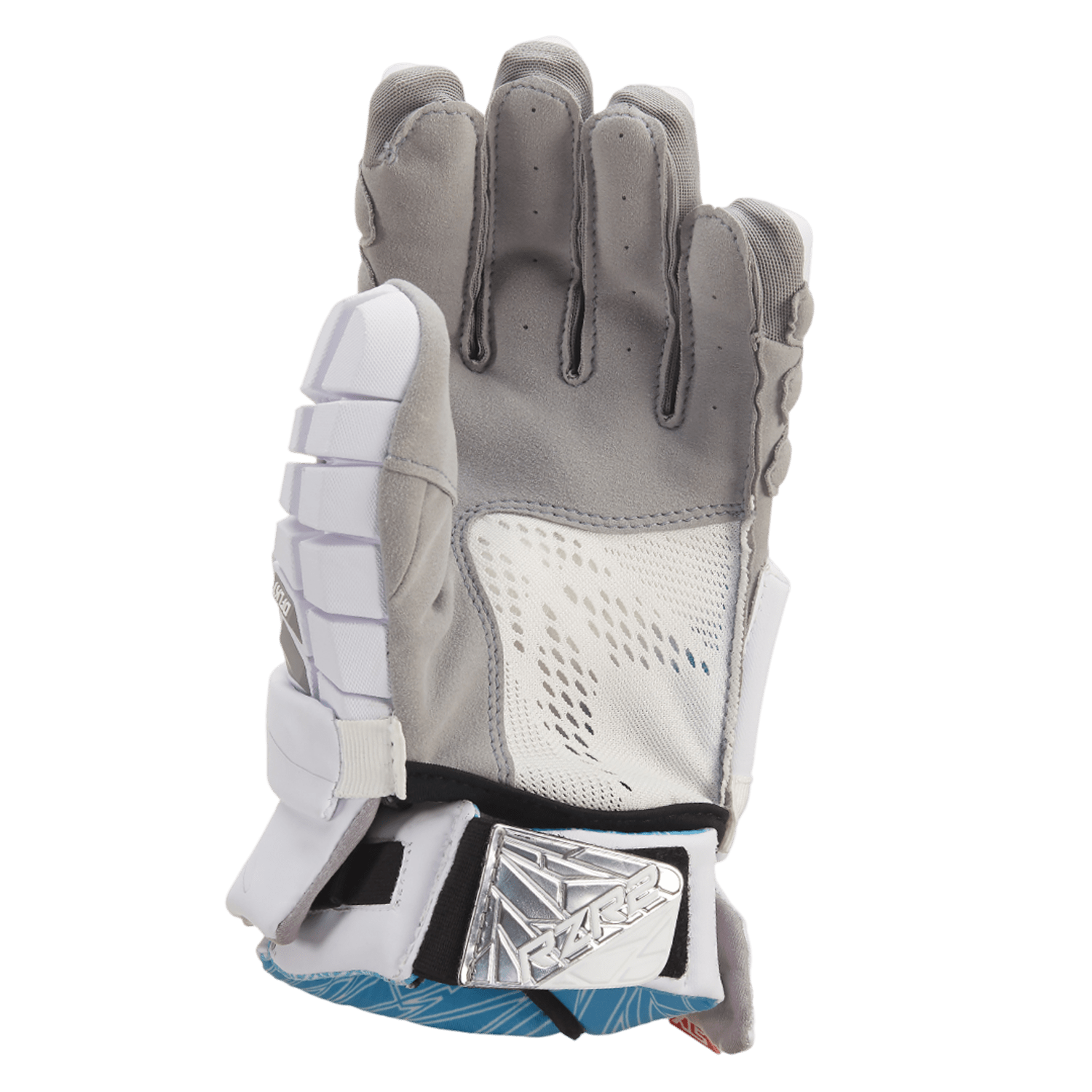 STX RZR2 Glove Men's Gloves STX - RZR2GL - WH - L White Lax.com