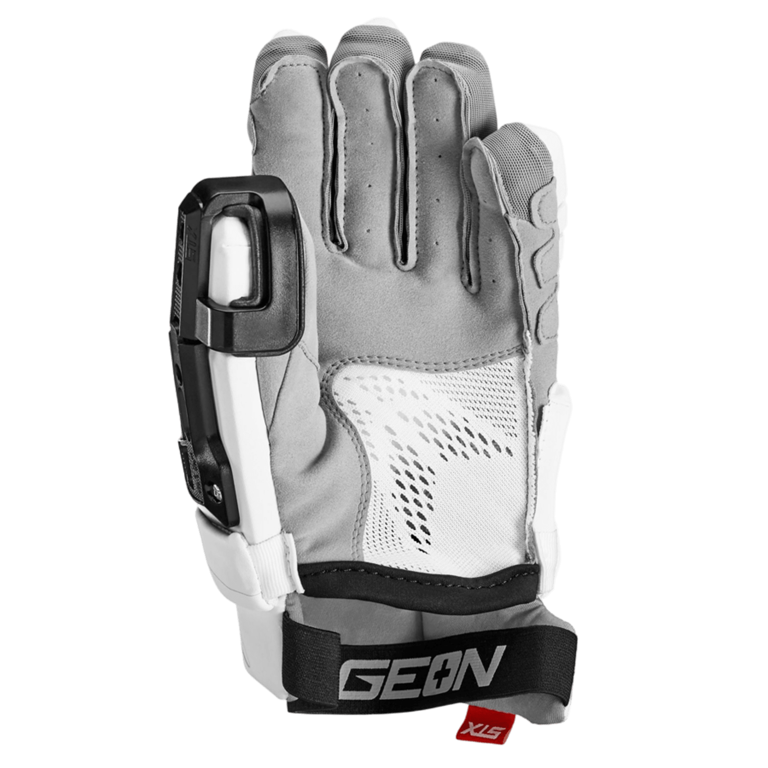 STX RZR2 Goalie Glove Goalie Gloves STX - RZR2GGL - WH - XL White Lax.com