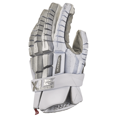 STX RZR2 LE Glove Men's Gloves Silver Lax.com