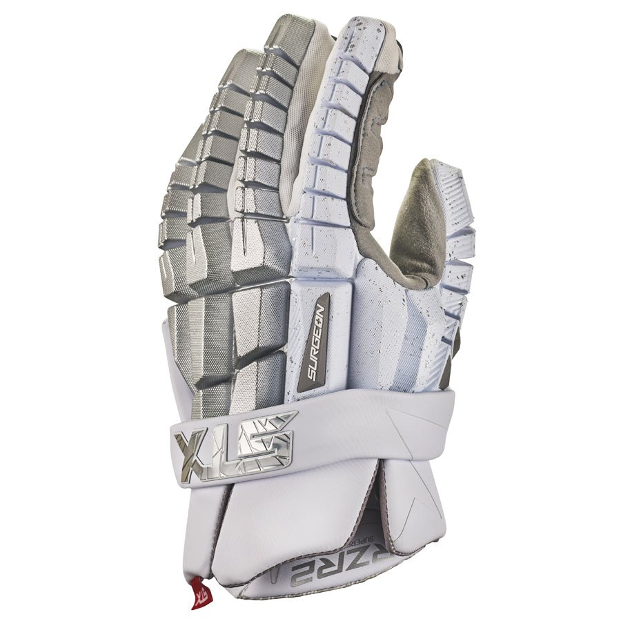 STX RZR2 Limited Edition Glove Men's Gloves Gold Lax.com