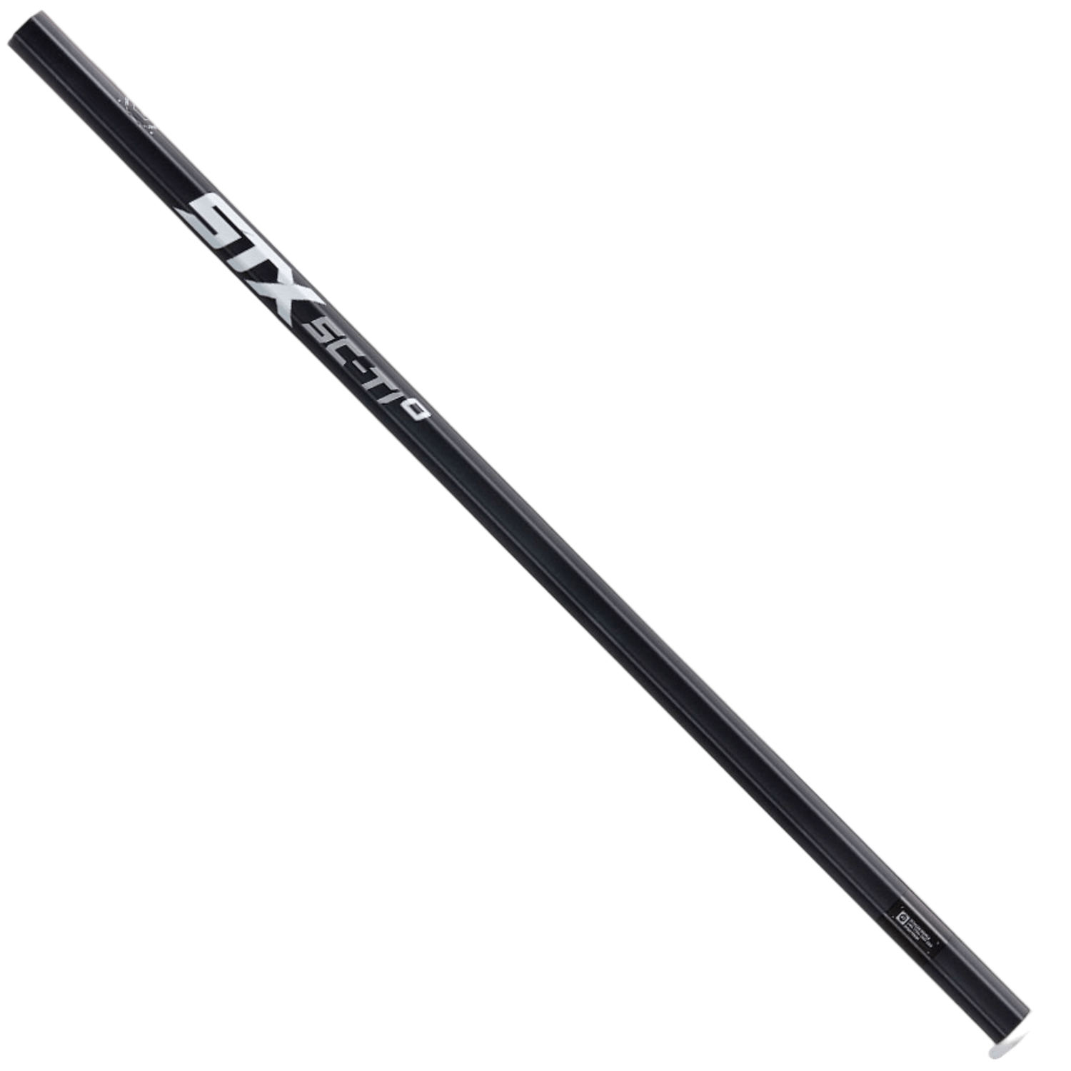 STX SC - TI O Goalie Goalie Shafts STX - SCTIOGoalie - BK Black Lax.com