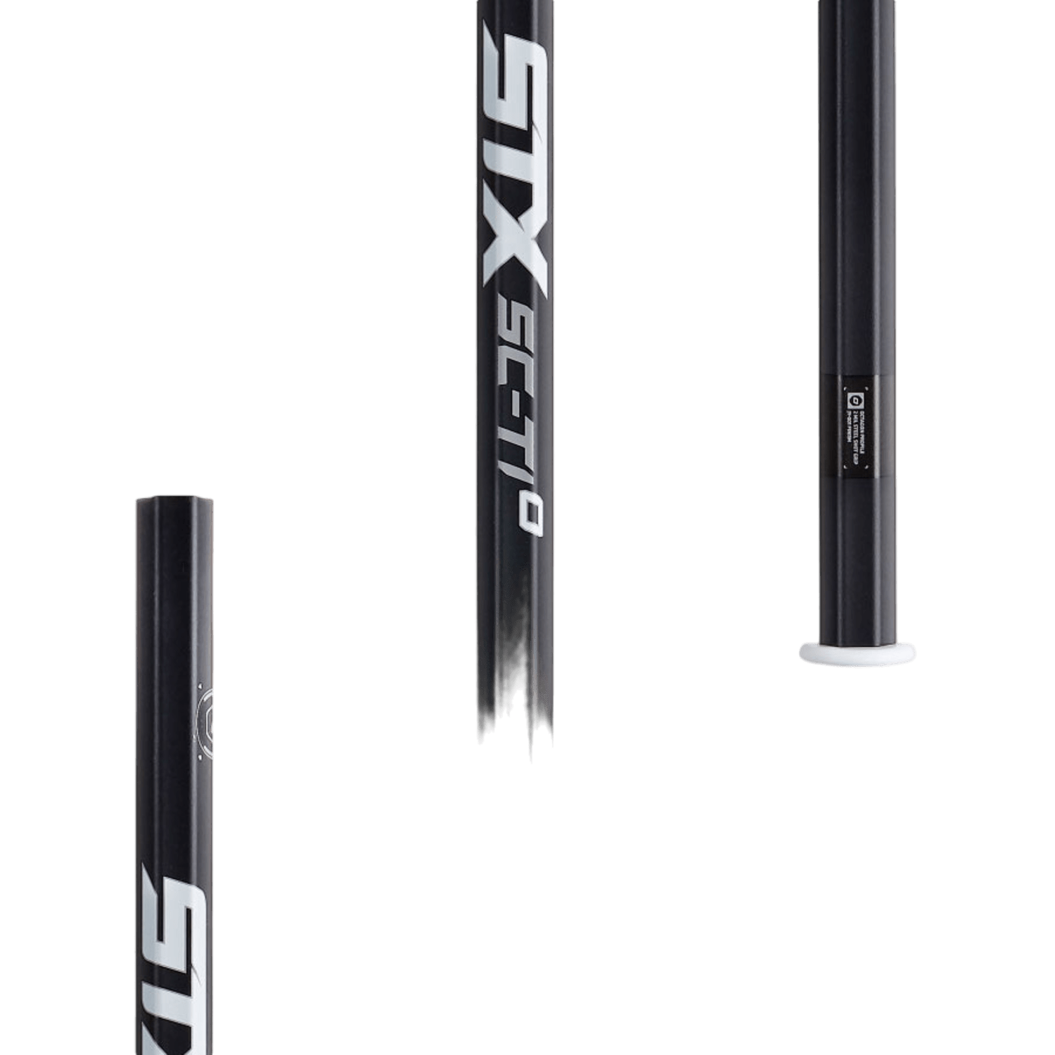 STX SC - TI O Men's Shaft Black Lax.com