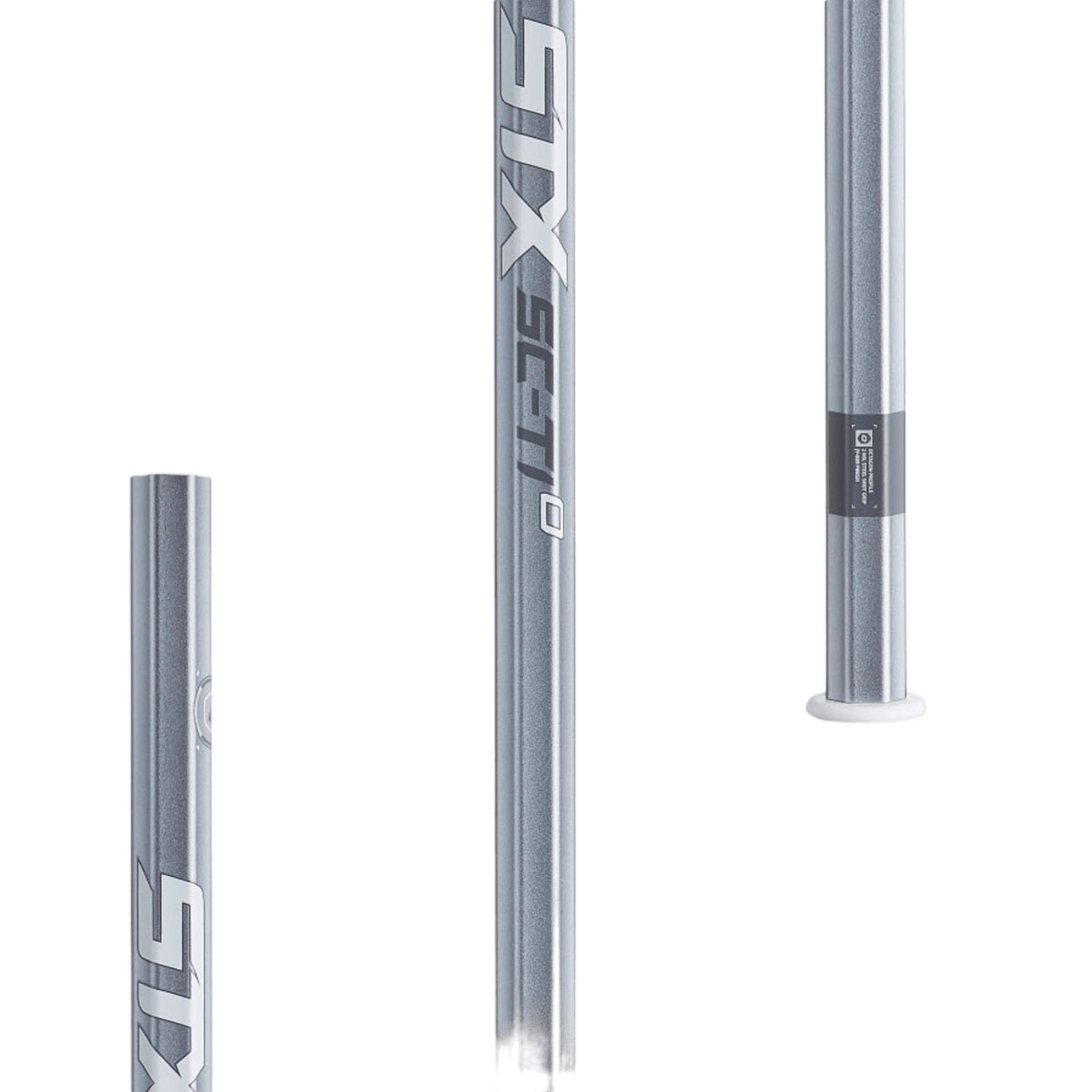 STX SC - TI O Men's Shaft Blue Lax.com