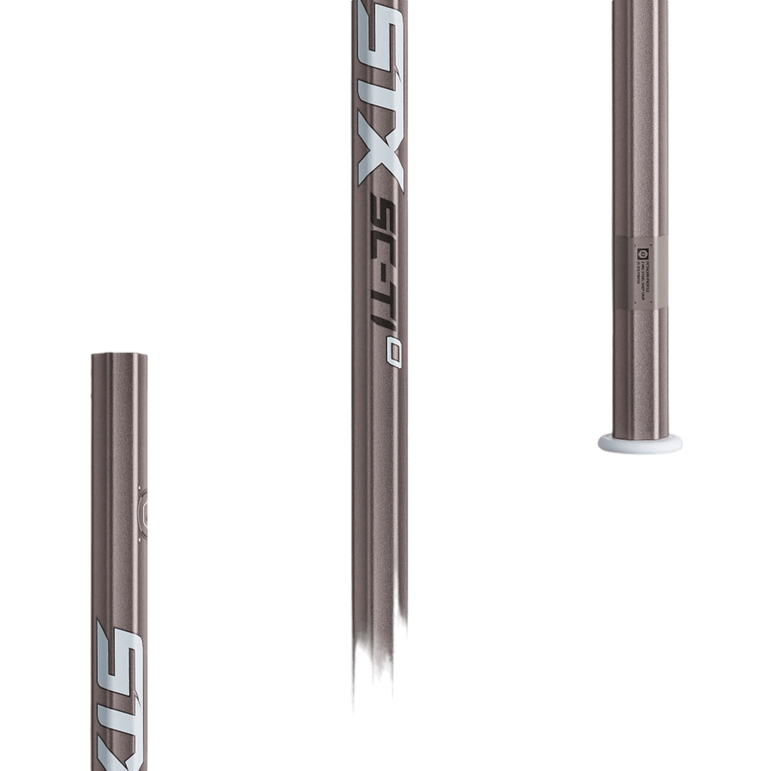 STX SC - TI O Men's Shaft Gunmetal Lax.com