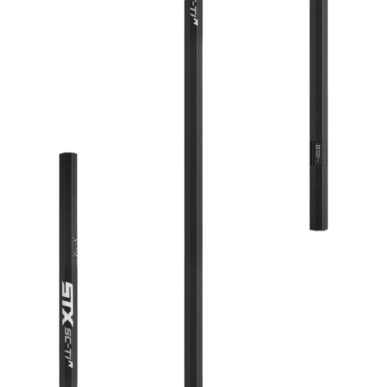 STX SC - TI R Defense Men's Shaft STX - SCTIRDEF - BK Black Lax.com