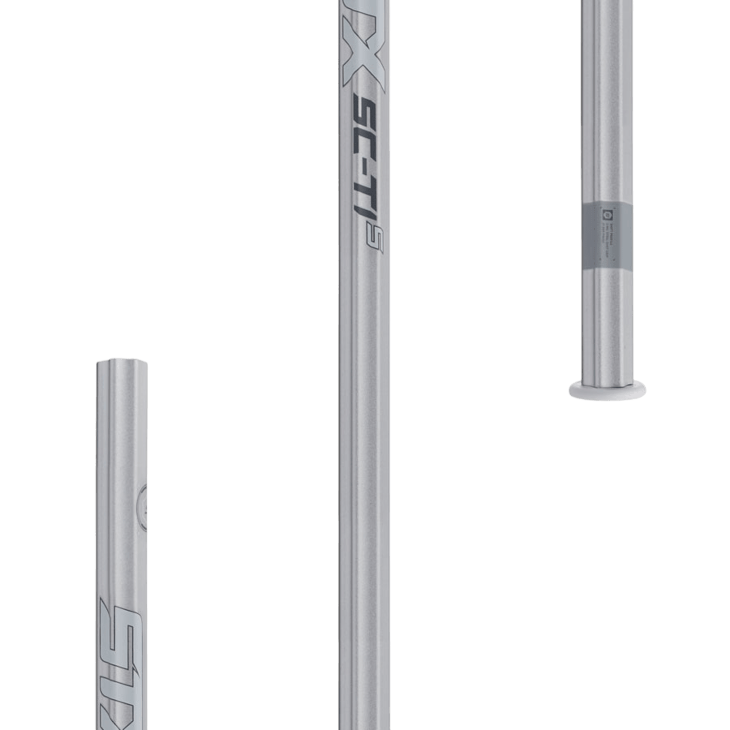 STX SC - TI S Defense Men's Shaft Platinum Lax.com