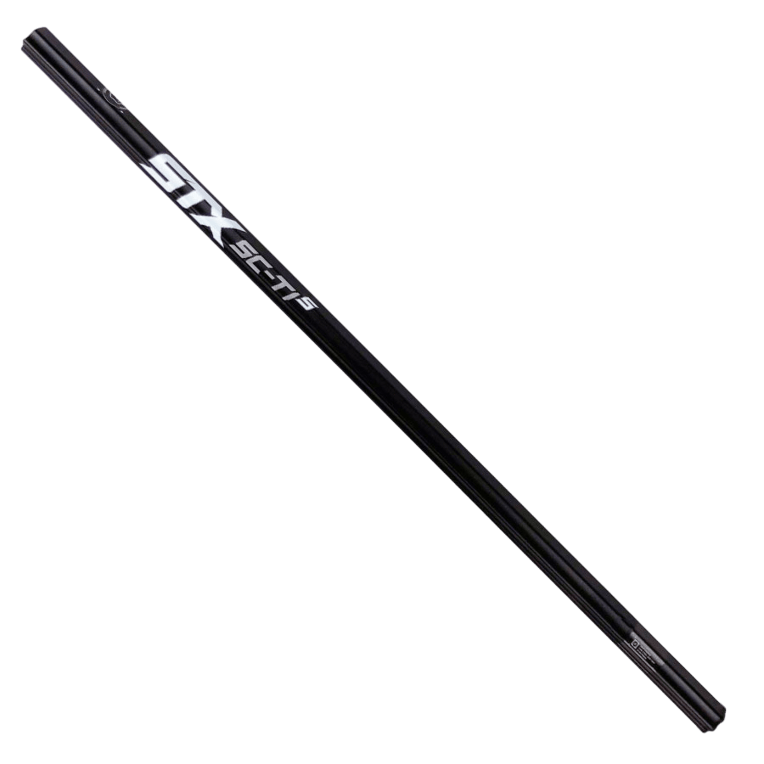 STX SC - TI S Men's Shaft STX - SCTISAlloy - BK Black Lax.com