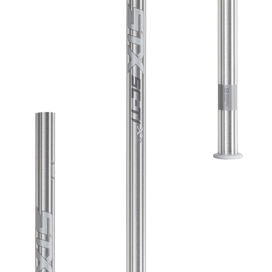 STX SC - TI X+ Men's Shaft Platinum Lax.com