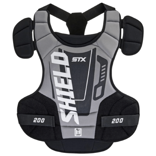 STX Shield 200 Chest Protector Chest Protector Large Lax.com