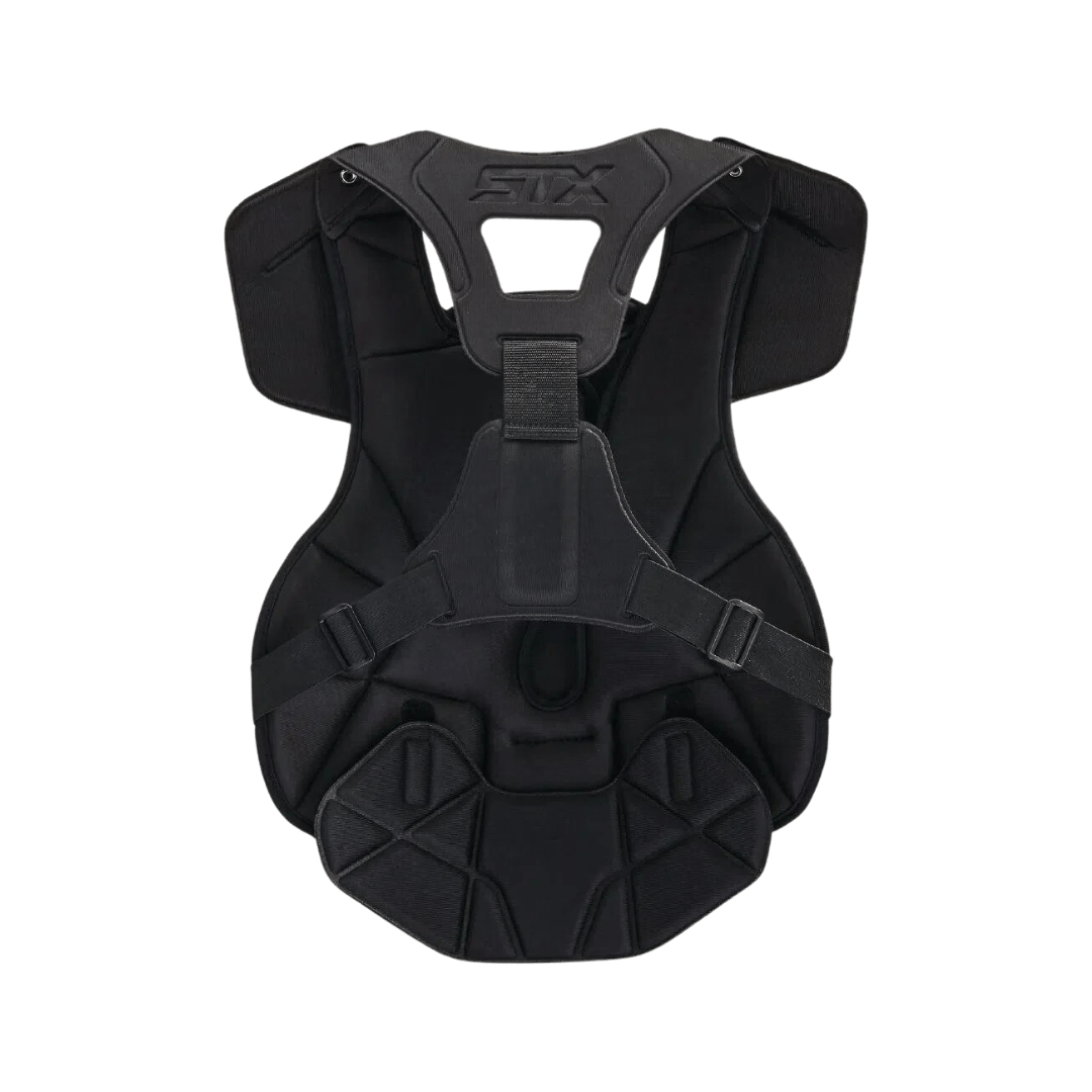 STX Shield 400 Chest Protector Chest Protector Small Lax.com