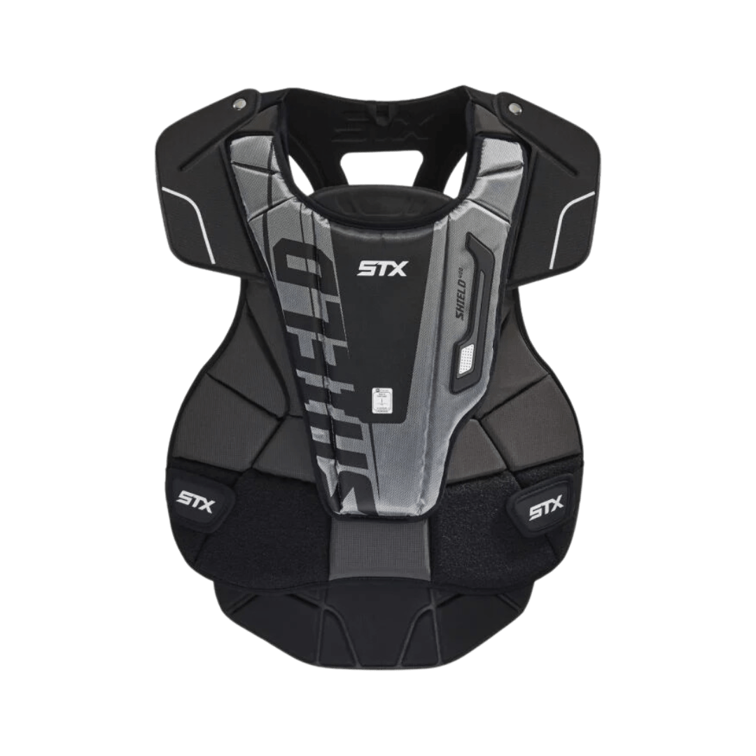 STX Shield 400 Chest Protector Chest Protector Small Lax.com