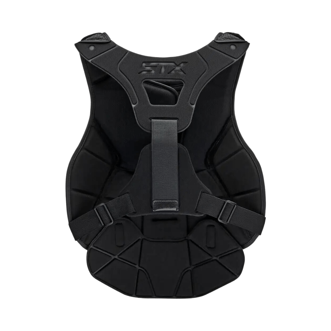 STX Shield 600 Chest Protector Chest Protector Extra Large Lax.com