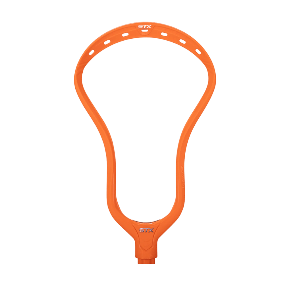 STX Stallion 1k - Collegiate Collection Men's Head STX - ST1KCollege - OR Orange Lax.com