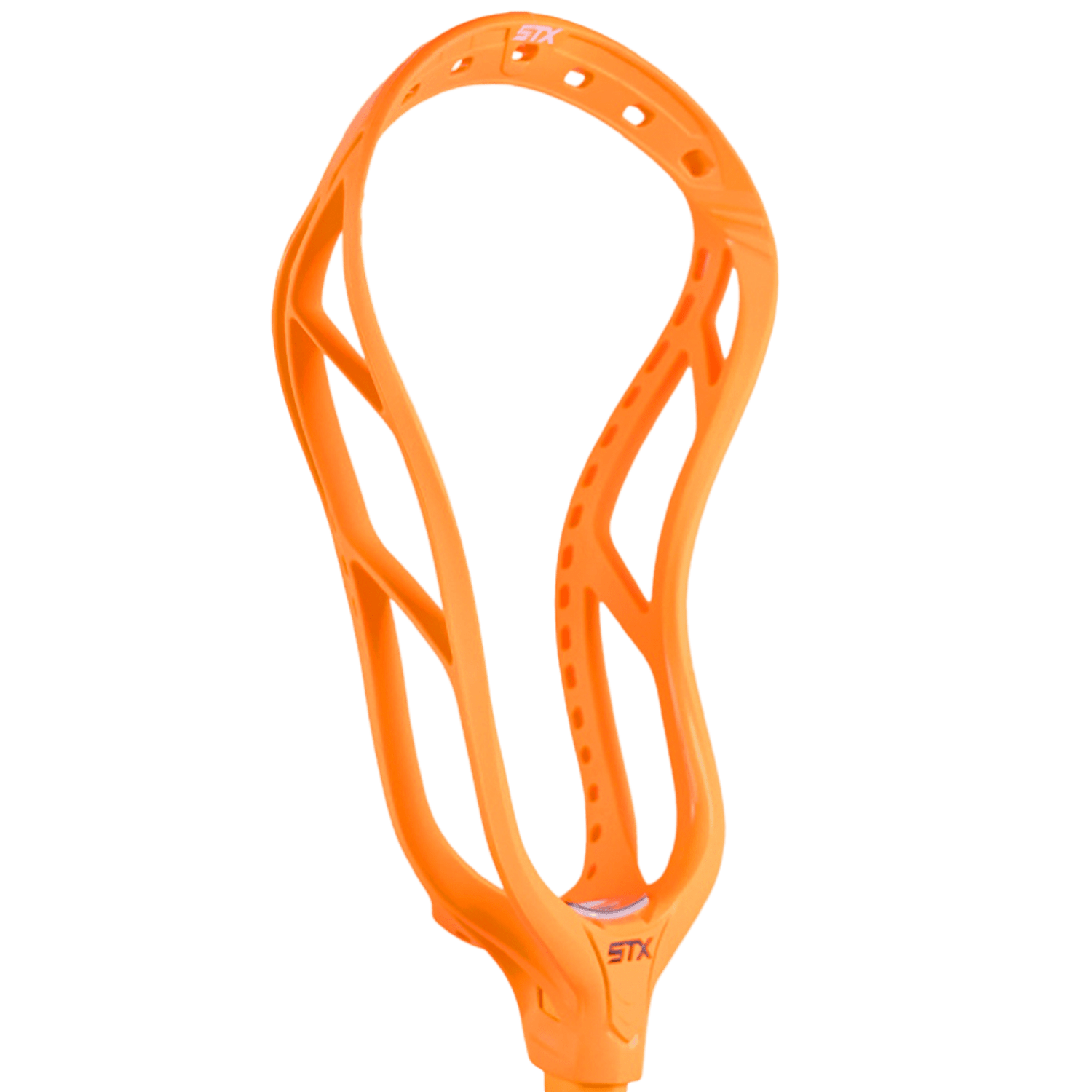 STX Stallion 1k CreamStickle Men's Head Orange Lax.com