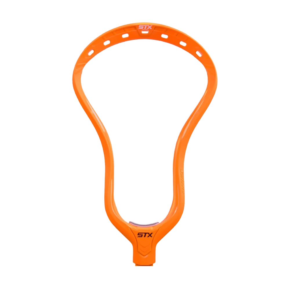 STX Stallion 1k CreamStickle Men's Head Orange Lax.com