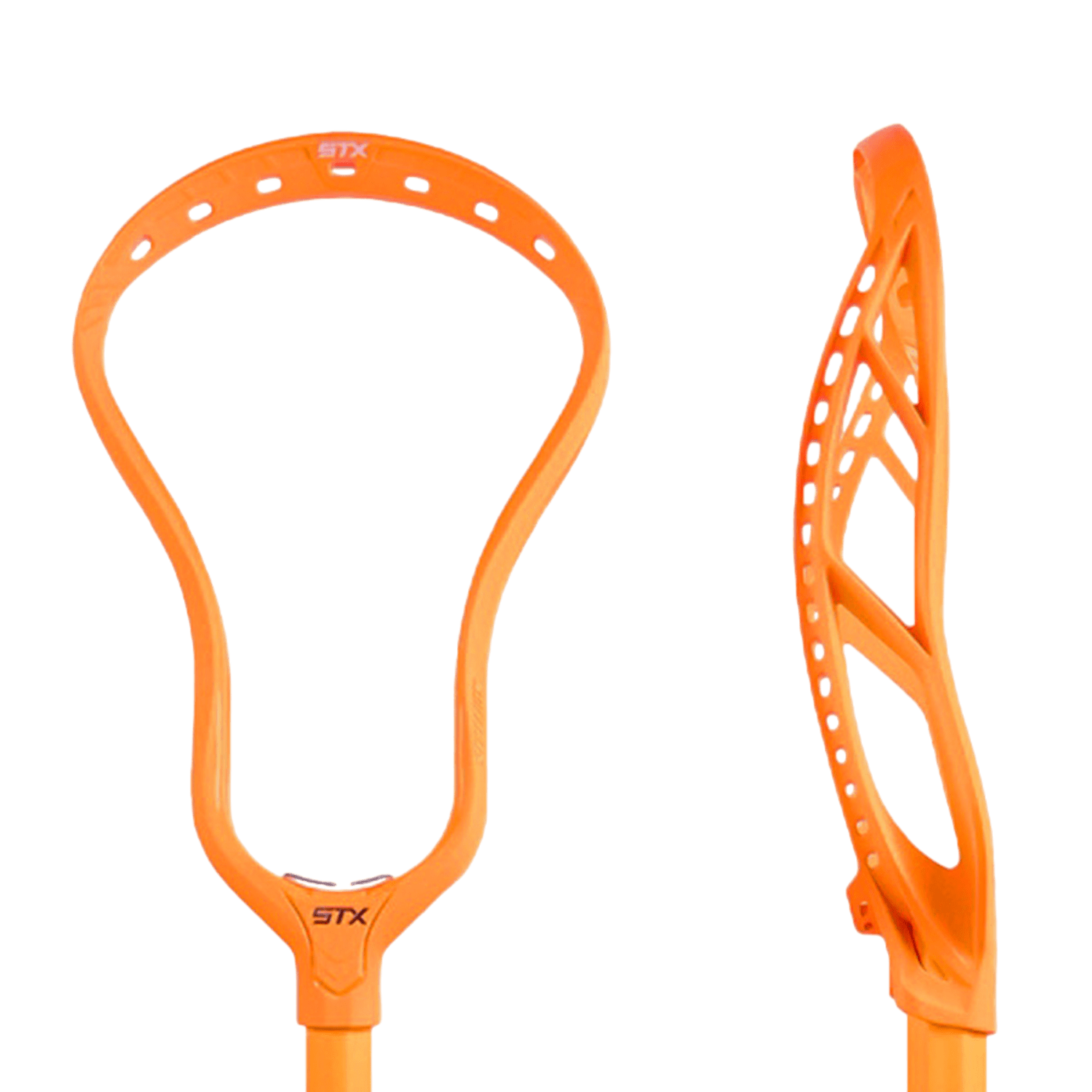 STX Stallion 1k CreamStickle Men's Head Orange Lax.com