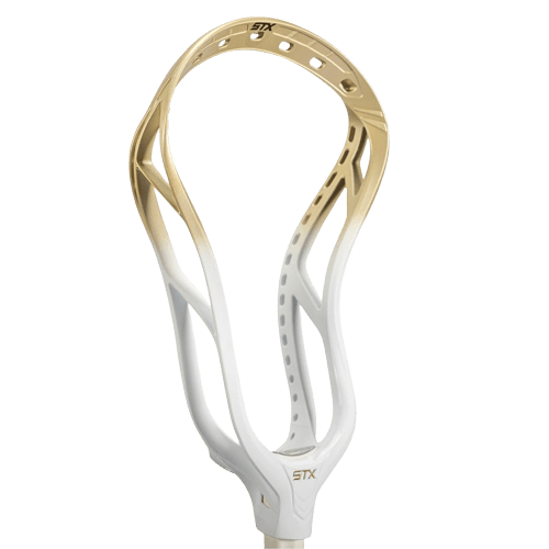 STX Stallion 1k Gold Fade Men's Head Gold Fade Lax.com