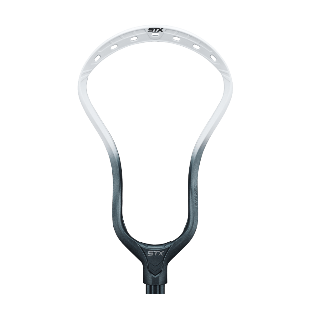 STX Stallion 1K LE Blue Steel Lacrosse Head Men's Head Blue Steel Lax.com