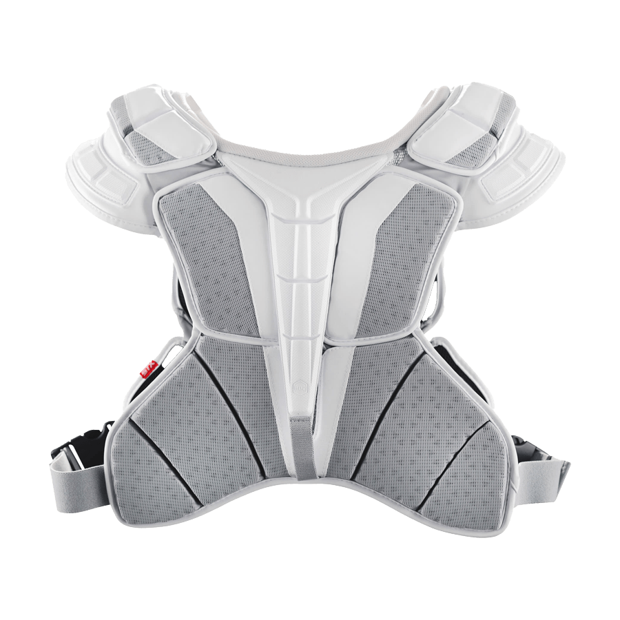 STX Stallion 1k Shoulder Pad Shoulder Pads White Lax.com