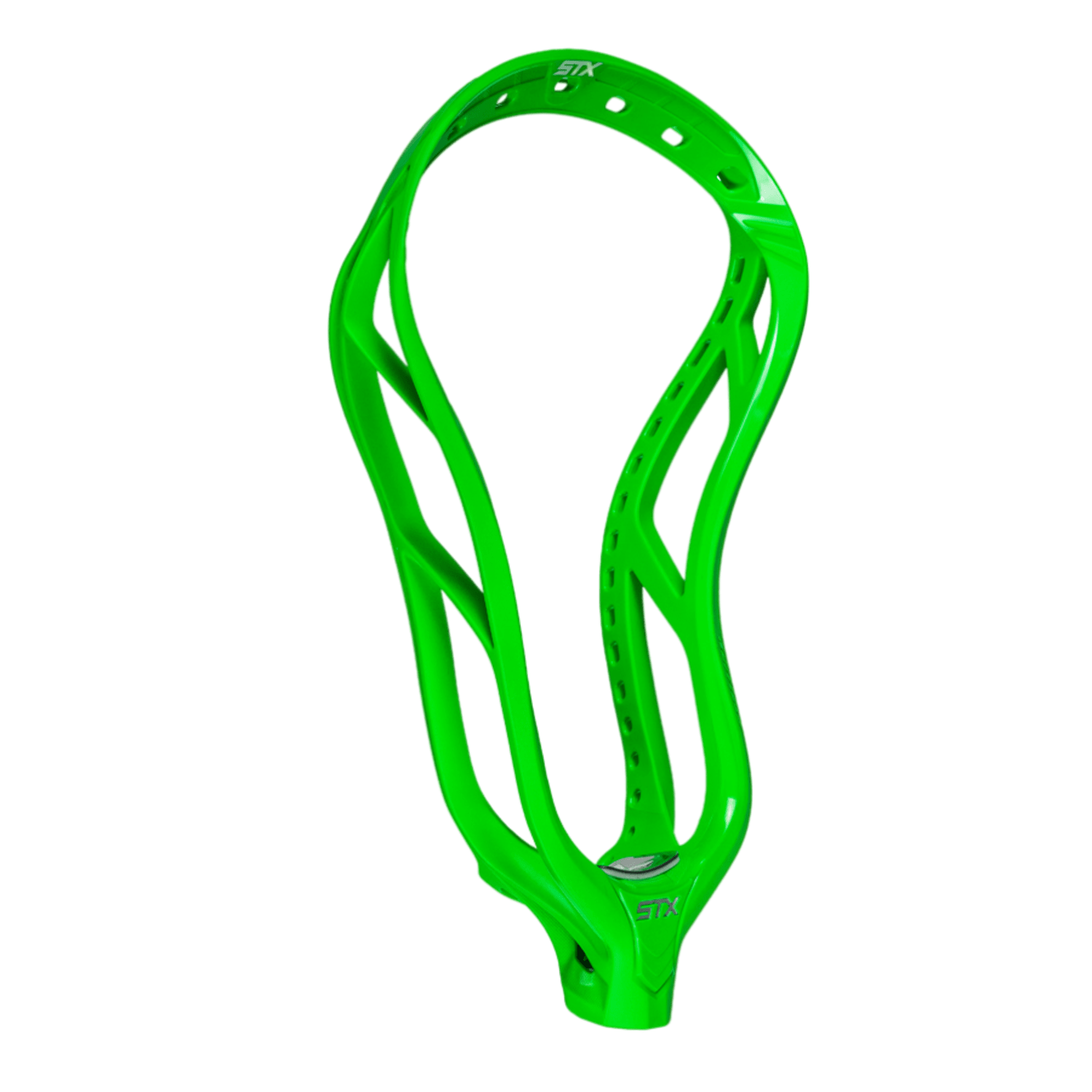 STX Stallion 1k SummerAde Men's Head Neon Green Lax.com