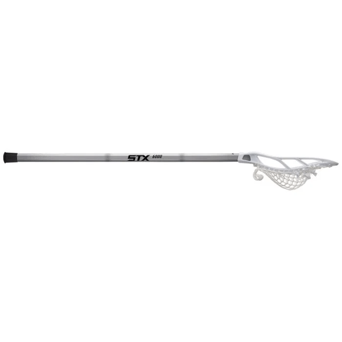 Stx Stallion 200 Lacrosse Stick Men's Complete Sticks Black Lax.com