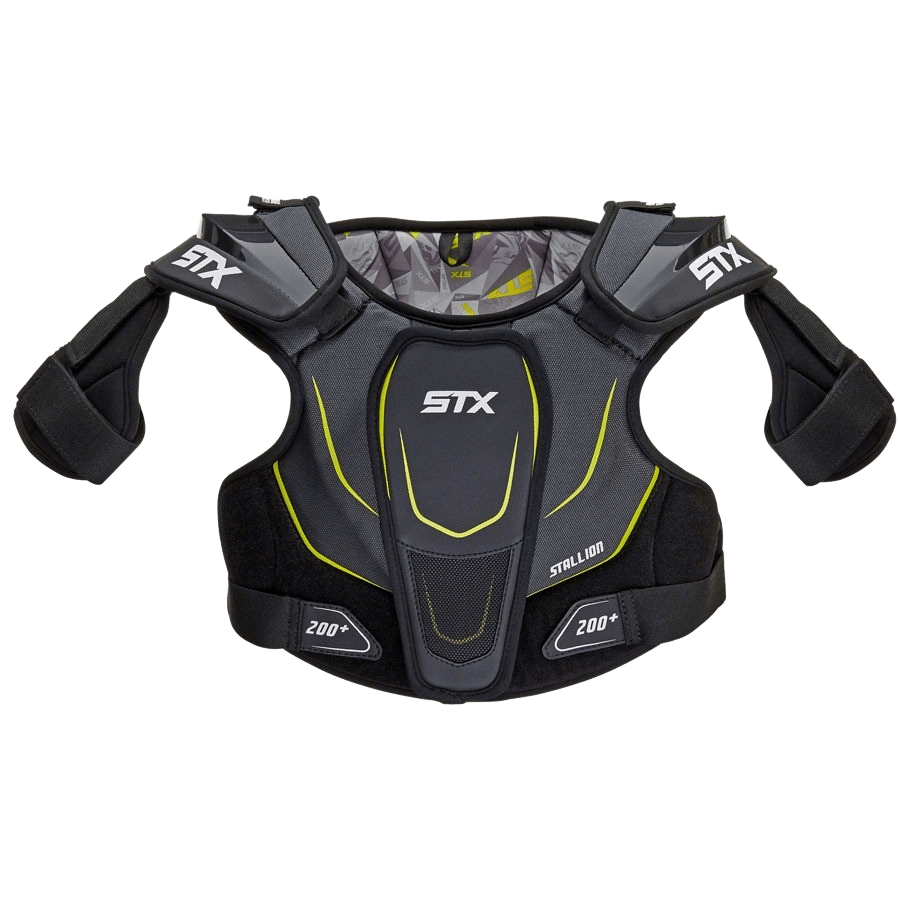 STX Stallion 200+ Shoulder Pad Shoulder Pads STX - Stallion200PlusSP - XS Extra Small Lax.com