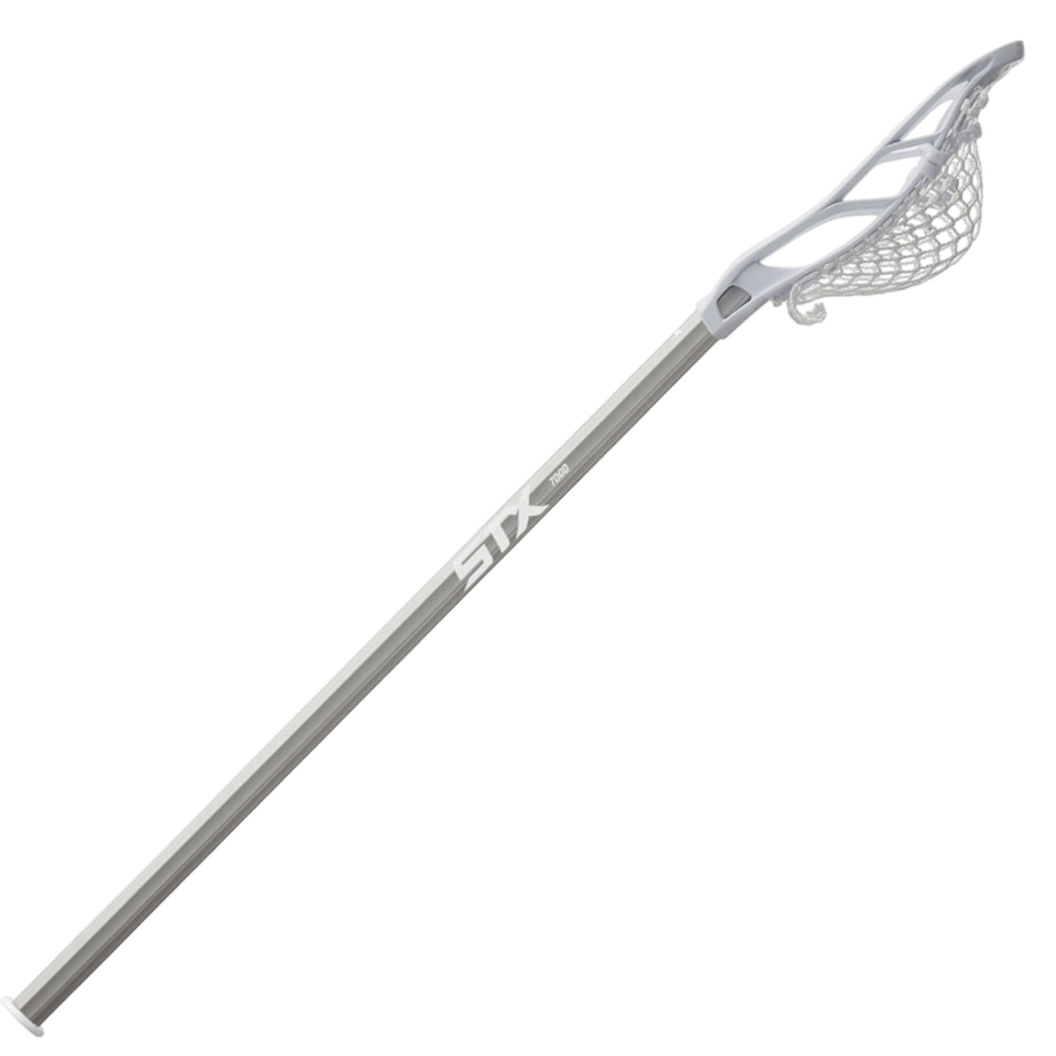 STX Stallion 300 Complete Stick Men's Complete Sticks White Lax.com