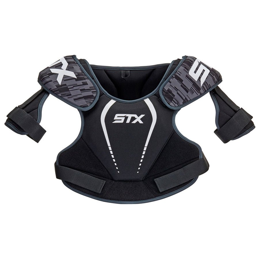 STX Stallion 75 Shoulder Pads Shoulder Pads Extra Small Lax.com