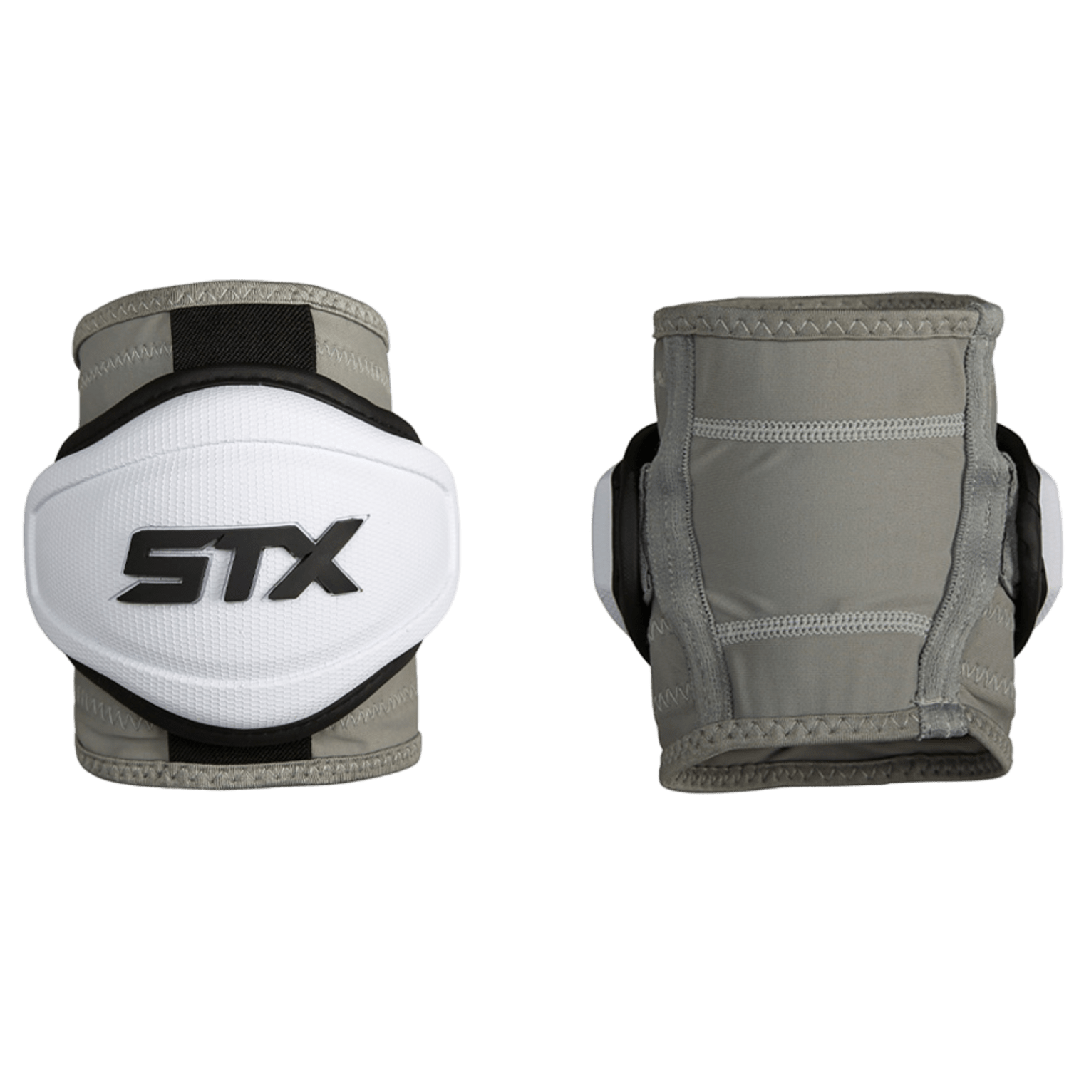 STX Stallion 900 Elbow Pads Men's Arm Protection STX - Stallion900EP - WH - XL White Lax.com