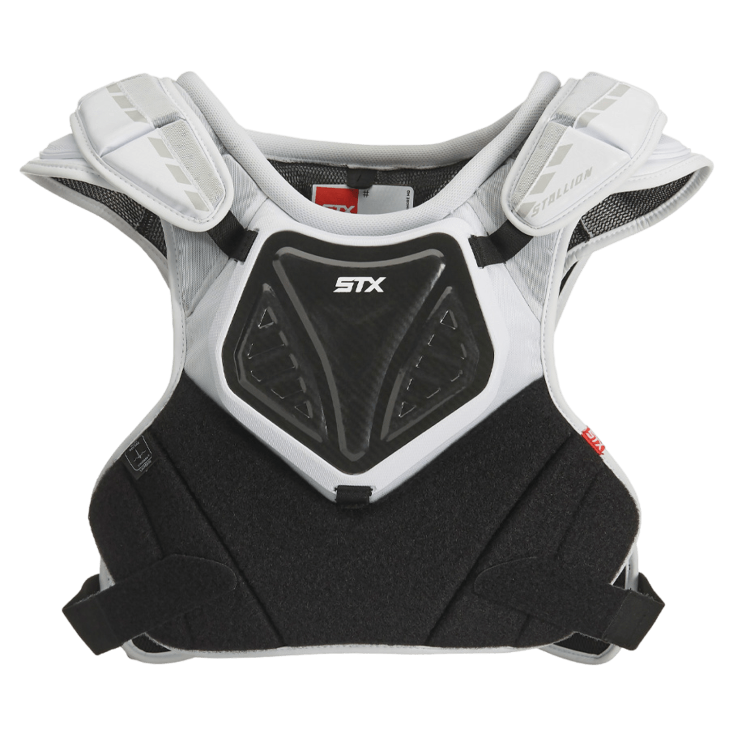 STX Stallion 900 Shoulder Pad Shoulder Pads STX - Stallion900SP - WH - XL White Lax.com