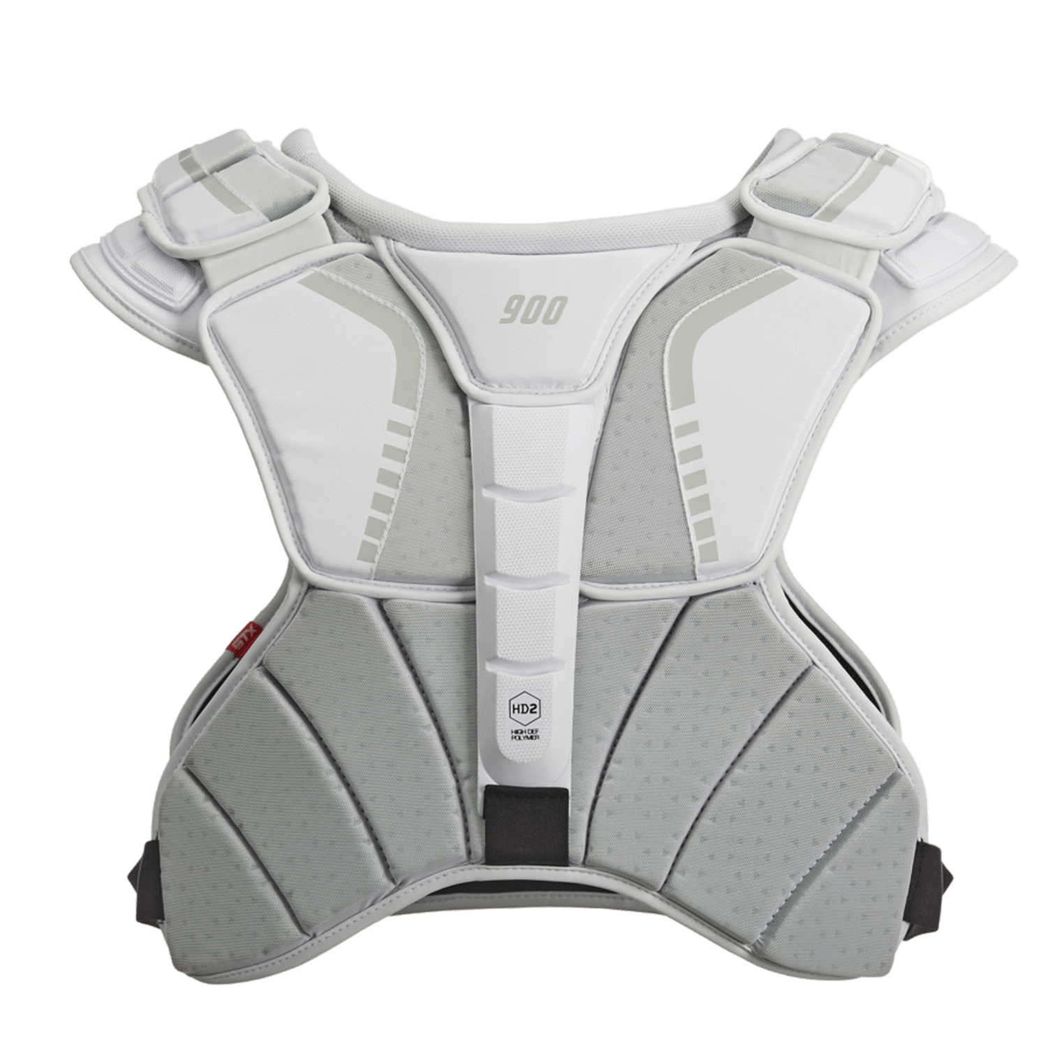 STX Stallion 900 Shoulder Pad Shoulder Pads STX - Stallion900SP - WH - XL White Lax.com