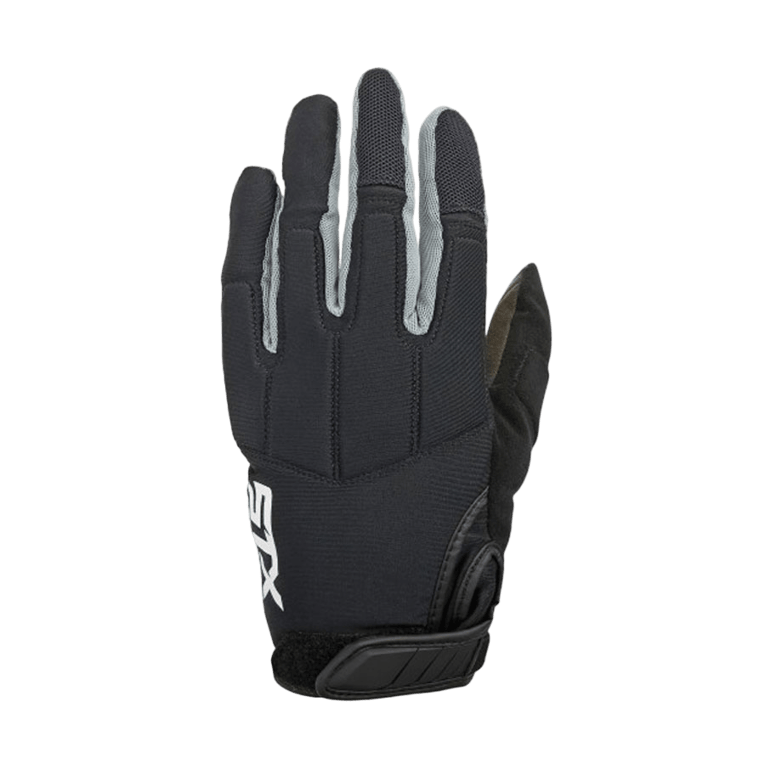 STX Strike Gloves Women's Gloves Black Lax.com