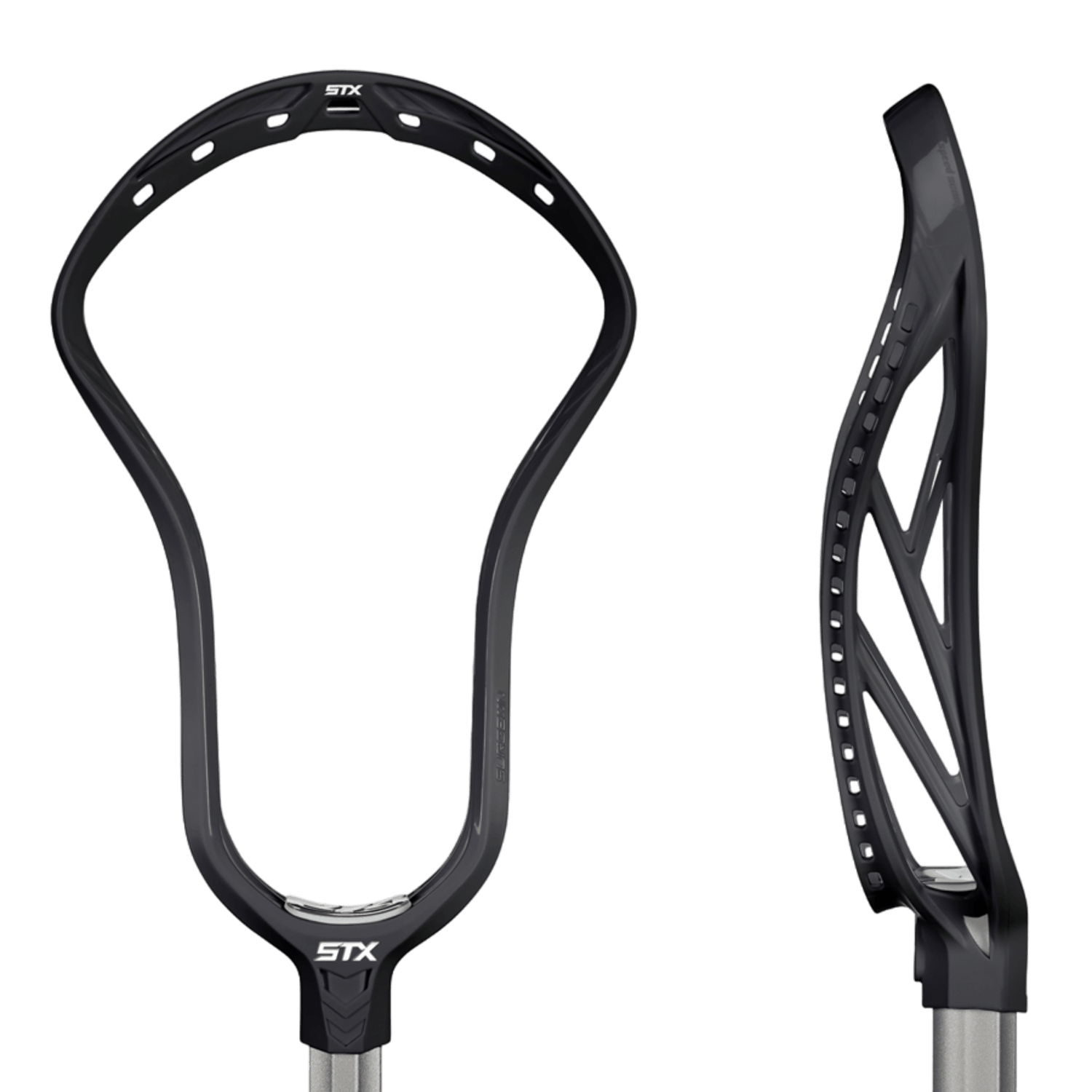 STX Surgeon 1k Men's Head STX - Surgeon1k - BK Black Lax.com